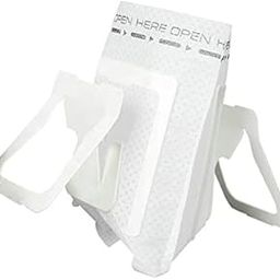 100PCS Portable Hanging Ear Drip Bag Filter Disposable Drip Coffee Cup Filter Bags Coffee Filters Tool-10