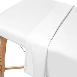 Disposable Bed Sheets, Non-woven, 25 GSM, 31.5x72 Inches, Pack of 10, for Spa, Salon, Parlour-image-39