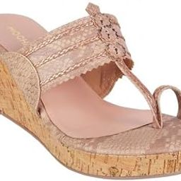 Women Ethnic Synthetic Sandals-image-97