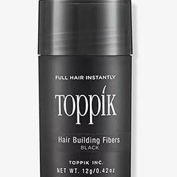 Hair Building Powder for Men & Women - 12g Black | Instant Hair Thickening & Volumizing Solution | Covers Thinning Hair & Receding Hairlines-image-55