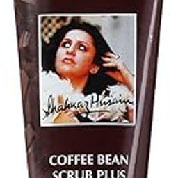 Shahnaz Husain Coffee Bean Scrub | Face & Body | Blackhead, Whitehead Remover, Dead Skin Remover, Detan Pack I Exfoliate Scrub For Women & Men | 50g-23