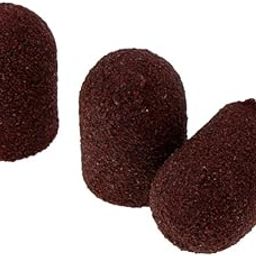 HEAVENGLOW Pro Sanding Bands for Nail Drill Acrylic Nails Shaping Polish Manicure 120 Grits-image-1