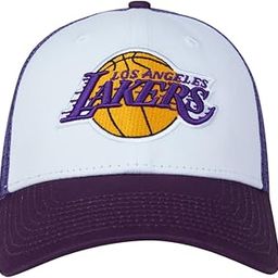 Shop The Arena: Los Angeles Lakers Trucker Cap-image-46