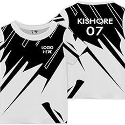 Bouncy Toonz Kids Jersey for Boys & Girls-picture-20