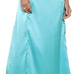 Blue Satin Petticoat-image-35