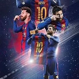 Good Hope lionel messi Framed Poster 12x18 Inch Soccer Star Wall Art for Bedroom, Football Player Legend Decor Gift for Fans, Sports lover Gift for Boys & Men Sports room decoration Messi PSG 30 Print Man Utd-image-61