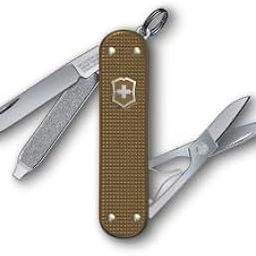 Victorinox Classic SD Alox Limited Edition 2024, (58 mm), Terra Brown, 0.6221.L24 |Multiutility Tool-picture-17