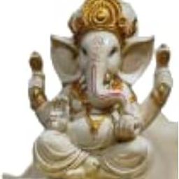 Shawshank Polyresin Fiberglass 5 Step Ganesha Indoor Outdoor Water Fountain with LED Lights for Home Decor Decoration Showpiece Gift Gifting Items-image-71