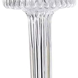 VISTORA Geometric Stripe Candle Mould Casting Craft Art Home Decor Crafts for Party 10 x 2 x 30.5cm-image-4