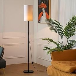 MUSHK VINTAGE CREATION Floor Lamp for Living Room Home N Office-18