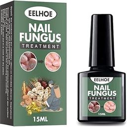 Nail Repair Serum, 100% Natural, Anti-Fungal, Anti-Infective, 15 ML, Strengthens and Shapes Nails-14