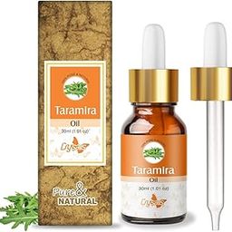 Crysalis Taramira (Eruca Vesicaria Ssp. Sativa) Oil |100% Pure & Natural Undiluted Essential Oil Organic Standard /Taramira Oil For Healthy Hair & Skin /Removes Dandruff -30Ml With Dropper-image-21