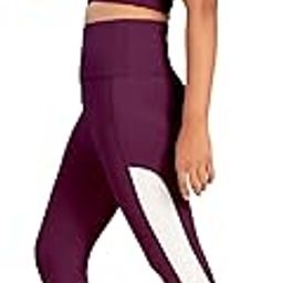 Women's Gym Wear Bra & Leggings Set| Polyester Blend Gym wear Cord Set Sports Running Tracksuit for Girls & Women | High Waist Ankle Length Gym Pant & Vest-image-89