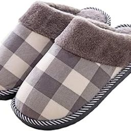 Home Flip-Flops & Slippers Indoor Non-Slip Soft Fur Flip Flop Slides And Slippers Cute Flip Flops for Women-image-100