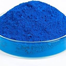 TULVIQ Iron Oxide Pigment Powder – Concrete & Cement Dye | UV‑Resistant Colorant for Mortar, Brick, Tile, Resin & DIY Projects (Blue) (500gm)-image-39