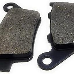 TRP TRADERS® Rear Brake Pad Disc Pad Compatible for Royal Enfield Bullet/Classic/Thunderbird (BS4)-picture-28