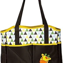 Babysafehouse Baby Diaper/Nappy Changing Bag for Mothers (Brown)-picture-26