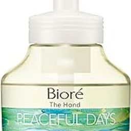 Biore Foaming Hand Soap, Silent Forest Scent, with Pump Dispenser (UNBOXJAPAN EXCLUSIVE)-image-0