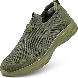 Sport Baseball Shoes Knitted Fashion Outdoor Sneakers Lightweight Gym Athletic Shoe for Men Trail Workout-25