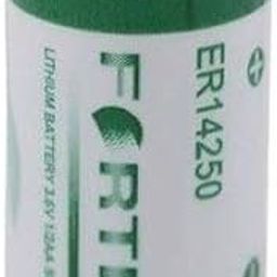 ER-14250 Forte Lithium Battery|1200MaH||Size 1/2AA|-11