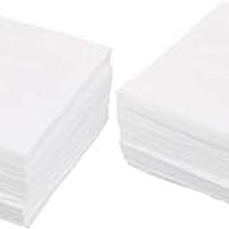 CALANDIS™ 300Pcs Cleanroom Wiper Dustless Fiber Cloth Non-Woven White 15x15CM 6'' | Other Printer & Scanner Accs | Printer & Scanner Parts & Accs | Printers, Scanners & Supplies-image-65