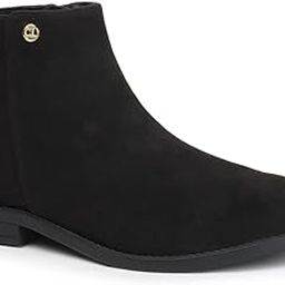 Women's Low Heel Boots – Comfortable, Stylish Ankle Boots for Everyday Wear-image-32