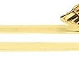 tie pins for men golden,tie pin for men,classic men's fashion accessories,multicolor, With Gift Box-46