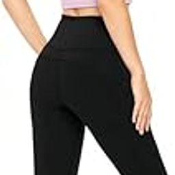 Women's High Waisted Yoga Leggings with Sports Bra Set, Cross-Back Design with Spaghatti Strap Activewear set-image-40