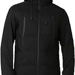Cotton Mens Standard Length Jacket-image-52