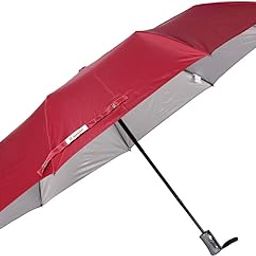 Johns Umbrella Kent Auto 3F (Marron, 585mm)-image-6