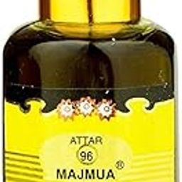 Attar Majmua 96 Original Pack of 2 | Non-Alcoholic Attar 2.5 ml-56