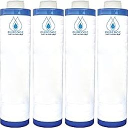 RO 9 Inch 120Grm 6Pcs. Thread MLT Filter Cartridge Suitable for All Types of Water Purifier | 9 Inch Pre Filter Thread MLT Candle-picture-12