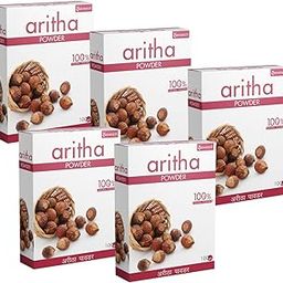 Senesco Aritha Powder for Hair Growth (Pack of 5, 500g) | 100% Pure & Natural Reetha Powder for Hair | Anti-Dandruff, Strengthens Hair Roots, Reduces Hair Fall, Adds Shine & Softness-picture-19