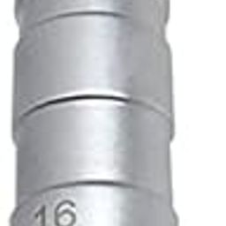 Enakshi® 2x16mm 3/8 Drive Swivel Magnetic Spark Plug Wobble Socket 12 Point for | Automotive Tools & Supplies | Hand Tools | Sockets & Socket Sets-46