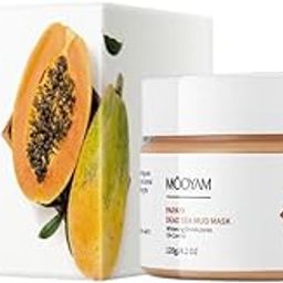 Papaya Dead Sea Mud Mask-image-71
