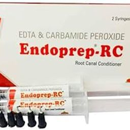 Endoprep-RC Root Canal Conditioner 2 Syringe & 5 Applicator Tips Pack Of 2 Box-image-81