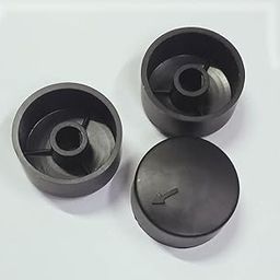Fan Controller Knob Black 5PCS-image-67