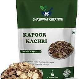 Organics Kapoor Kachari/Kapur Kachri/Hedychium spicatum/Spiked ginger lily/Sandharlika (200 Grams)-image-18
