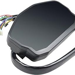 bnf® Digital Motorcycle Speedometer For 2 4 Cylinders Sturdy Replacement-18