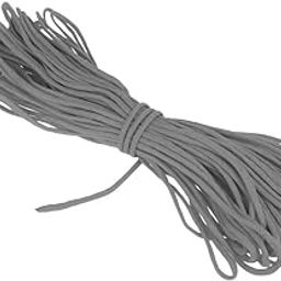 CLUB BOLLYWOOD®7 Strand Core Cord 300lb Paracord Parachute Rope Lanyard Gray|Sporting Goods | Outdoor Sports |1 x 7 Strand Parachute Cord-picture-16