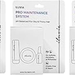 3 in 1 travel friendly Pack - For Dry, Dull and Damaged Hair (Pack of 3)-101