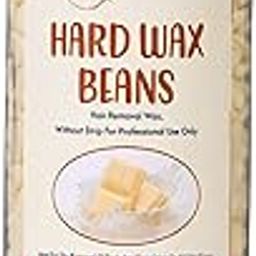 D.B.Z.® Hard Wax Beads for Hair Removal, Wax Beans For Bikini Hair Removal,Leg Face Eyebrow, Home Wax For Women Men, 400g with box (Light Cream)-image-48
