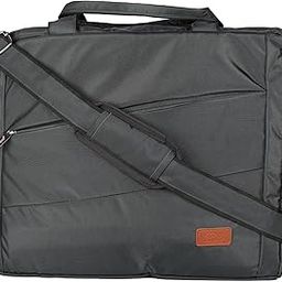 Laptop File Bag in Polyster Coated Fabric with Polyster Lining (39.37x30.48x10.16cm)-29