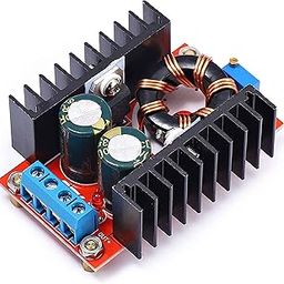 UG LAND INDIA 150W DC-DC 10-32V to 12-35V Step Up Boost Converter Voltage Adjustable Module-5