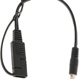 18AWG 10A SAE to DC5521 Power Adapter Cable for Car Solar Battery 200mm-picture-28