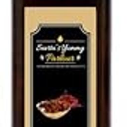 Savita's Yummy Parlour All Natural Handmade Gulkand Sharbat (600gm) | No Added Colors/Flavours-image-5