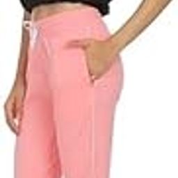 Women's Cotton Casual Track Pant_Ladies Sports Lower Wear Pants|Girls Night Sleep Wear Track Suit-image-2