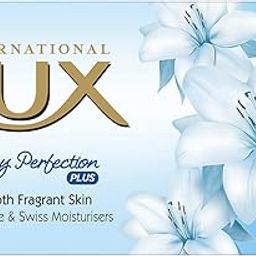 LUX International Creamy White Soap Bar, 125 g-image-69