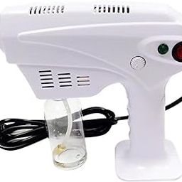 Nano Sprayer Ulv Electric Disinfection Sterilization Fogger White Light|Home & Garden | Yard, Garden & Outdoor Living | Gardening Supplies | Weed & Pest Control |1 Piece Fogger-picture-20