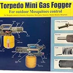 Made In India Torpedo Handy Fogging Machine-picture-28